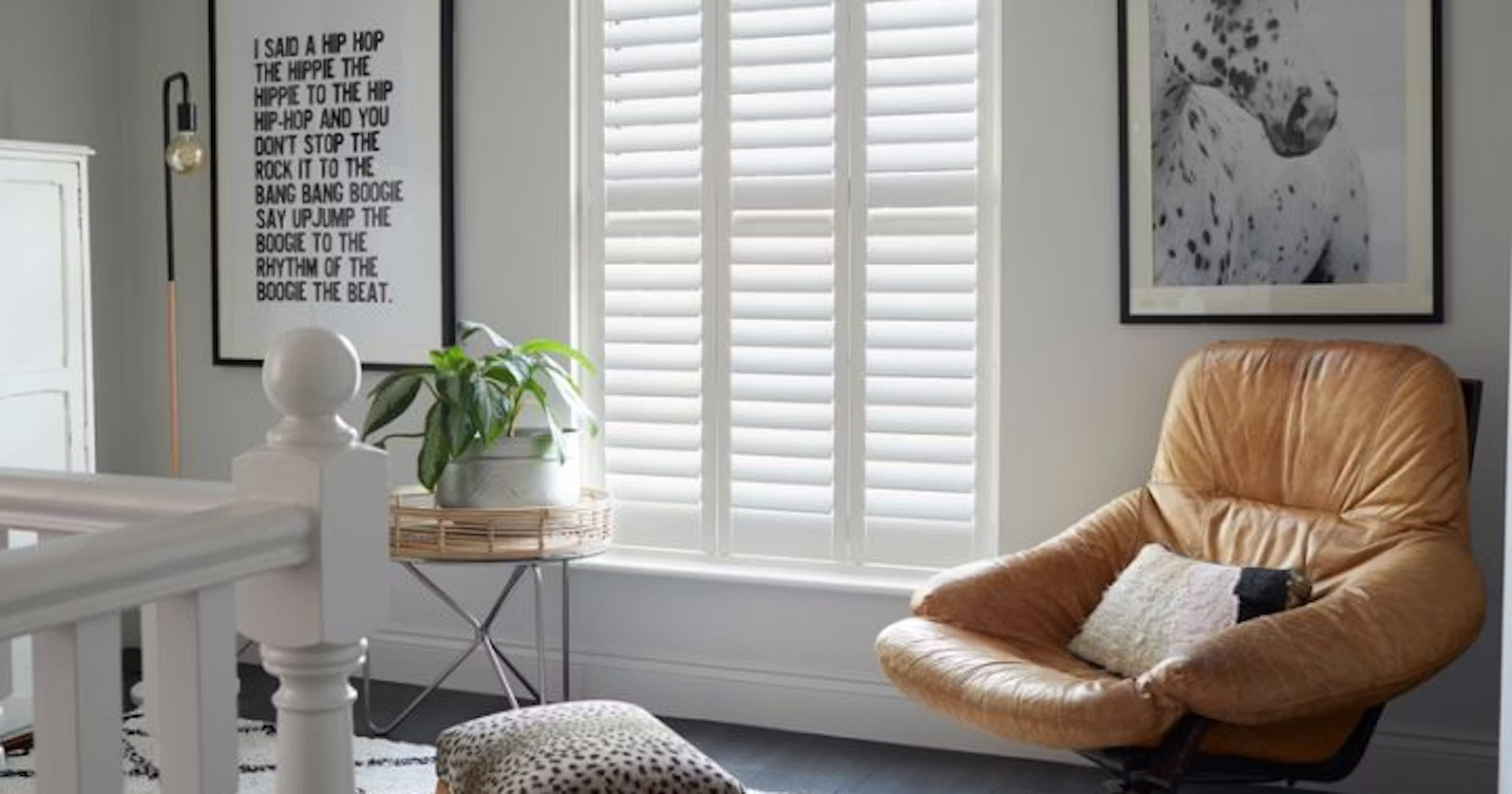 Plantation Shutters
