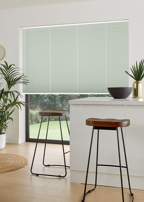 Pleated Blinds
