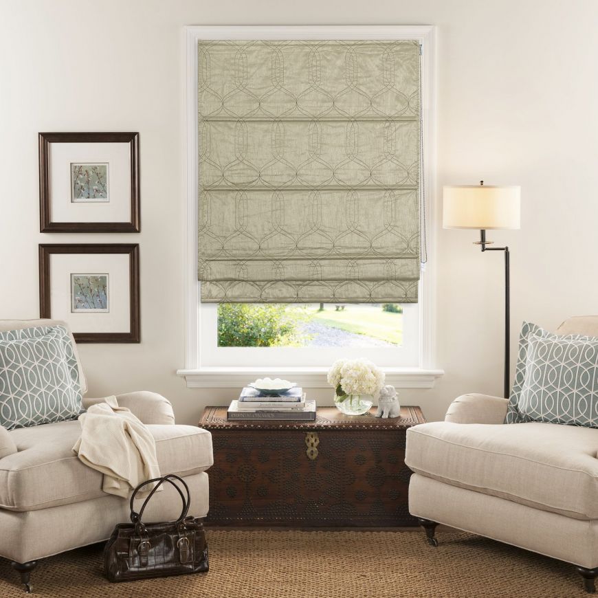 Roman Blinds